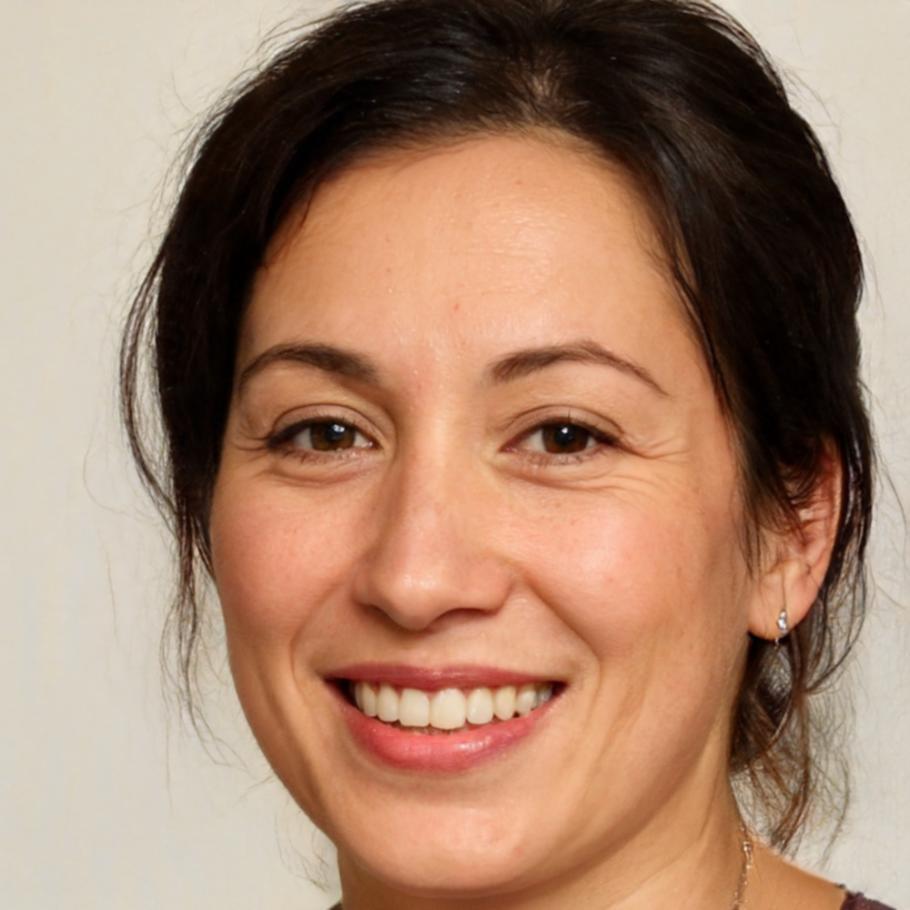 Rebecca Caldwell, Financial Controller