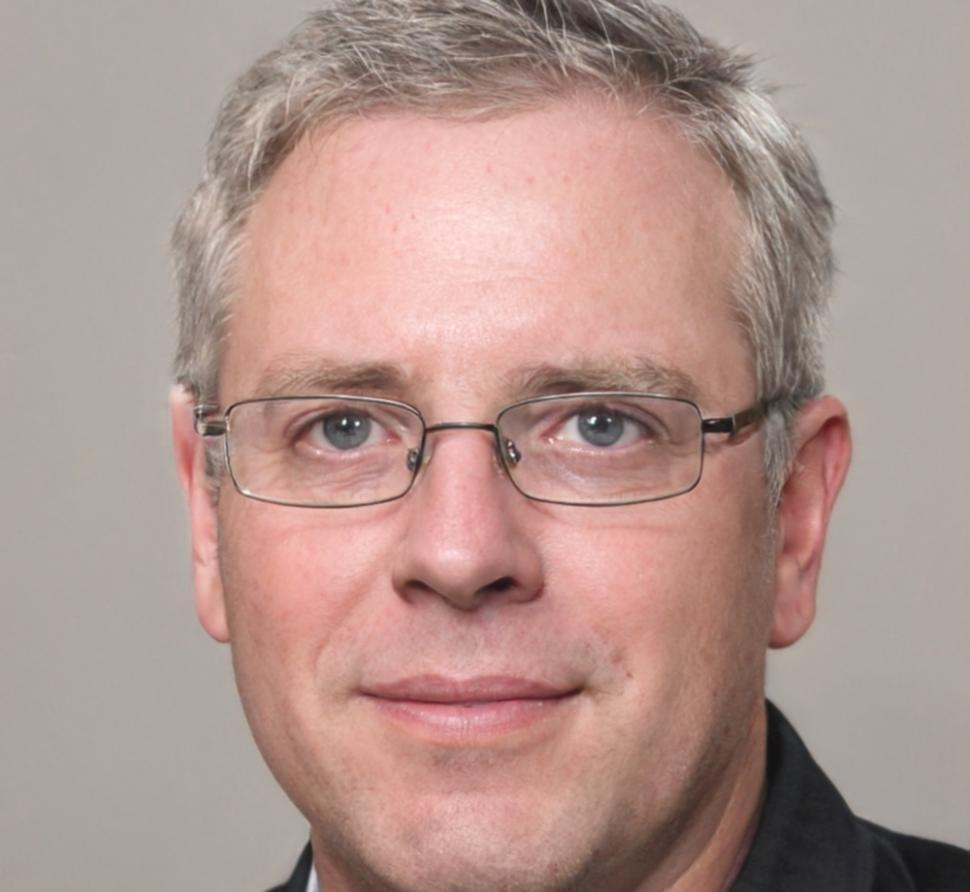 Robert Thornfield, Senior Financial Analyst