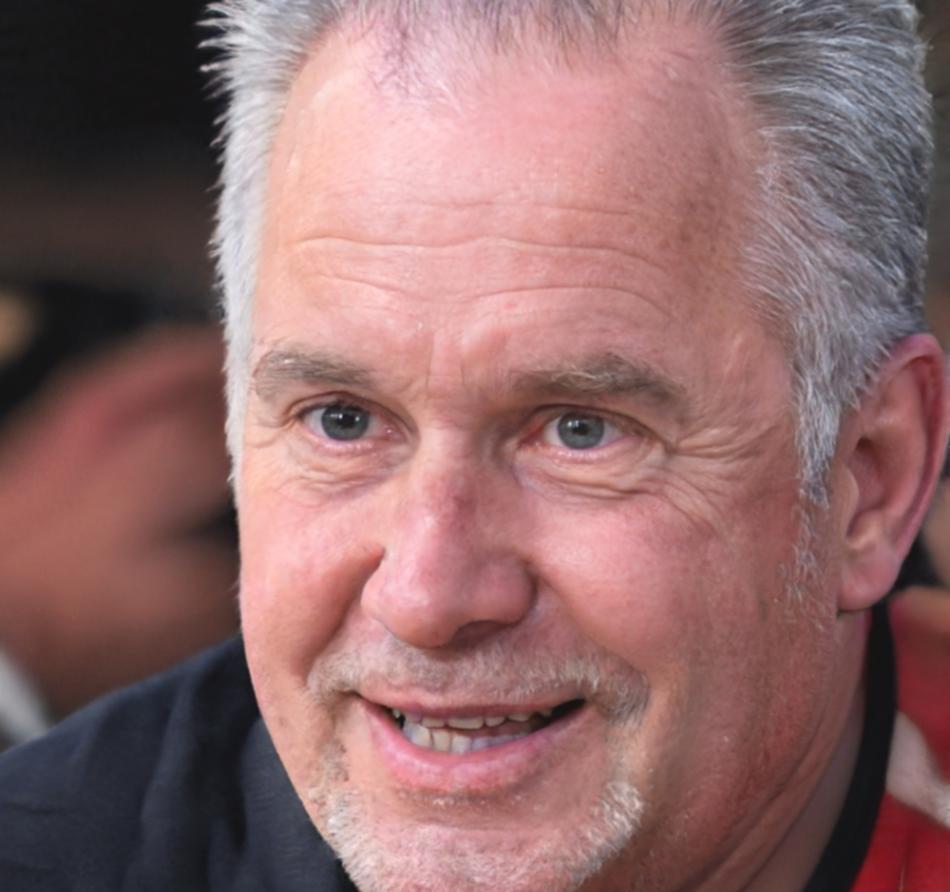 James Blackwood, Finance Director