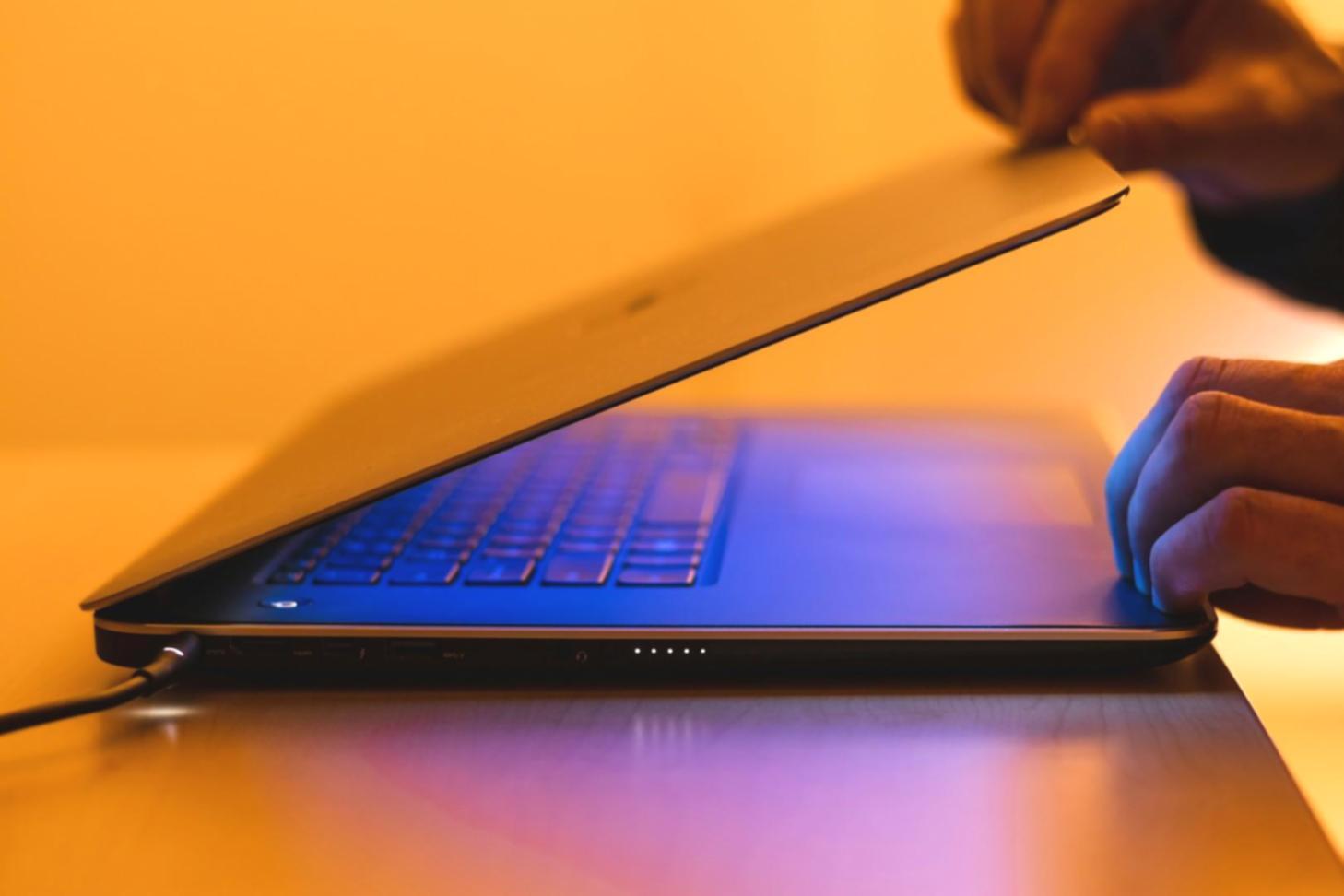 Professional development session showing financial analysis techniques and collaborative learning