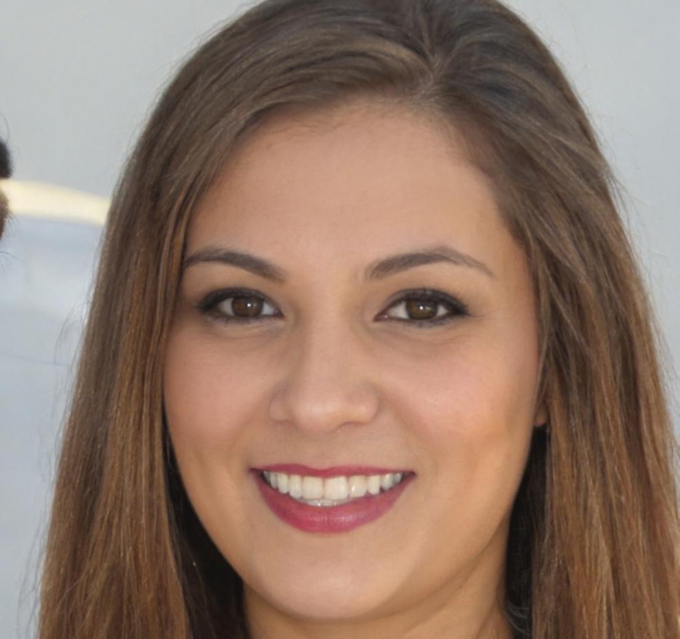 Portrait of Dr. Rebecca Thornfield, senior lecturer in financial analysis